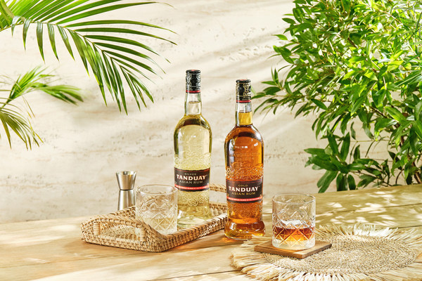 The USA Spirits Ratings judging panel comprised of top-level spirits buyers gave high ratings to the gem of the tropics, Tanduay Rum. Tanduay Asian Rum Gold received a rating of 91, while Tanduay Asian Rum Silver received a rating of 90 -- which both merited them a gold medal.