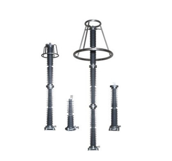 Toshiba ESS’s polymer housed surge arresters (3kV-550kV system)