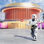 UBTECH Panda Robot Makes Global Debut