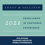 UnionBank Applauded by Frost & Sullivan for Elevating the Customer Experience with Its Mobile Banking Solution