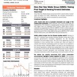 Univest Securities Publishes Updated Research Report on Glory Star and Raises Price Target to $7.50