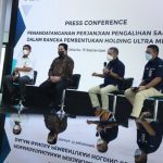 Unveiling Right Issue, BRI to Build the Largest Ultra-Micro Ecosystem in Indonesia