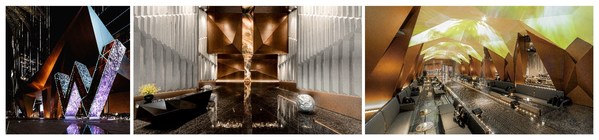 W Changsha Arrival, Living Room, RUNWAY