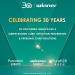 Winner Medical Celebrates 30th Anniversary with Continued Focus on Sustainable Development