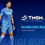 World-Champion Goalkeeper Gianluigi Buffon Partners With Leading Online Trading Platform TMGM