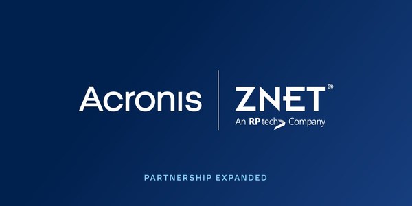 Acronis and ZNet Technologies expanding joint footprint in Australia, New Zealand, Philippines, Indonesia, Malaysia, and Thailand Acronis and ZNet Technologies expanding joint footprint in Australia, New Zealand, Philippines, Indonesia, Malaysia, and Thailand