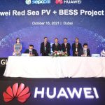 1300 MWh! Huawei Wins Contract for the World’s Largest Energy Storage Project