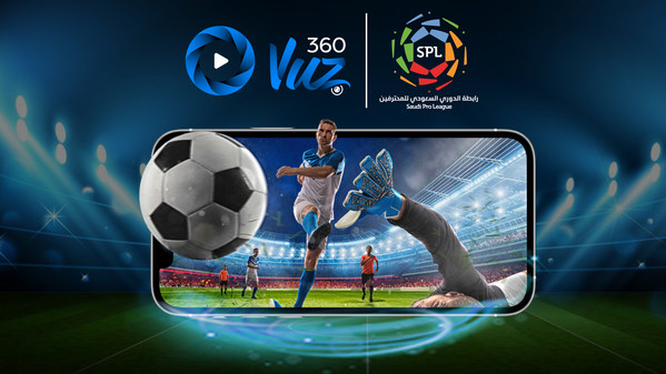360VUZ Partners with Saudi Professional League
