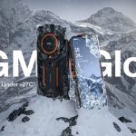 AGM Glory: how smartphone breaks the dead-point of -40°C