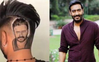 Indian barber siblings turn heads into canvasses by giving unusual haircuts