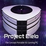 AORUS Offers Preview of Future Gaming with Concept Gaming PC with 5G