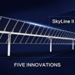 Arctech Launches New Solar Tracking System SkyLine II to Reduce LCOE
