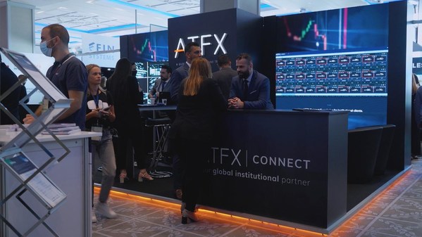 ATFX Attends iFX Expo Cyprus 2021 ATFX Attends iFX Expo Cyprus 2021