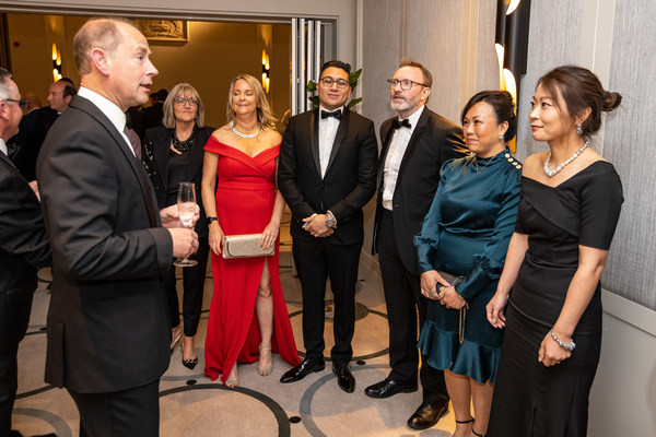 ATFX sponsors the "Duke of Edinburgh Cup”