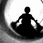 Autistic child found dead in van