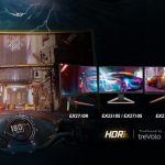 BenQ Announces MOBIUZ Gaming Monitors For Singapore’s Growing Video Gaming Market