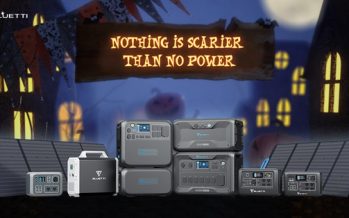 BLUETTI’s AC300 Is Back on Halloween Special Sale