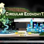 Circular Economy Taiwan Pavilion engages with international visitors at IGEM Virtual, as recycling economy gains in popularity