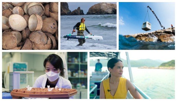 CNN’s ‘Inventing Tomorrow’ meets the pioneers charting a new course for the ocean economy