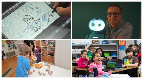 CNN’s ‘Tech for Good’ showcases the technology that could shape the future of education CNN’s ‘Tech for Good’ showcases the technology that could shape the future of education