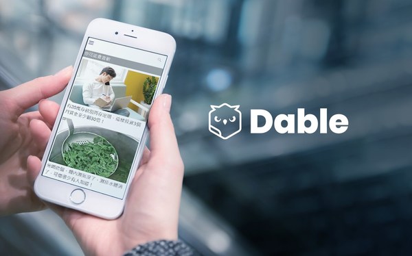Dable is the largest content discovery platform in the Taiwan market as well as in markets such as South Korea, Indonesia, and Vietnam.