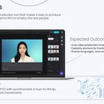 Deepbrain AI Launches Saas-based AI Studios, Delivering an Innovative, Cost-effective Way to Build AI Human Models for Customers Globally