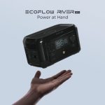 EcoFlow Launches the RIVER mini Portable Power Station