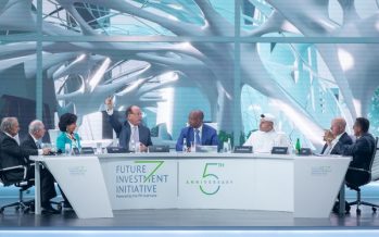 FII 5th Anniversary Opening Session Debate focused on Investing in Humanity