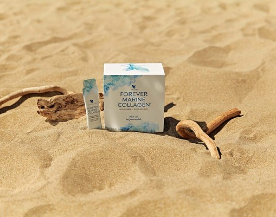 Forever Living Brings Highly Anticipated Forever Marine Collagen to Market