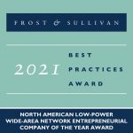 Frost & Sullivan Applauds Everynet for Providing Scalable, Reliable, and Easy to Deploy Connectivity with Its Low-power Wide-area Network (LPWAN) IoT Offerings