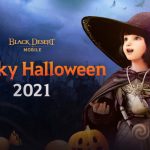 Halloween Events Now Available in Black Desert Mobile