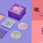 HLDS, ‘BTS Dynamite Multi OS DVD Writer’ a licensed product inspired by BTS Dynamite, will be released.