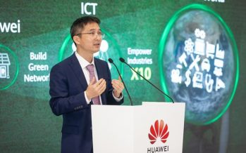 Huawei hosts “Green ICT for Green Development” Summit in Partnership with Informa Tech