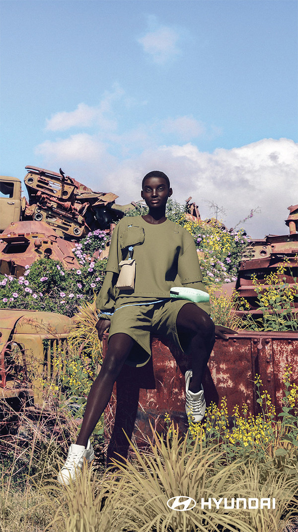 Hyundai Motor ‘Re:Style 2021’- Shudu