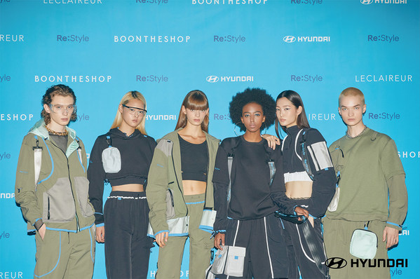 Hyundai Motor ‘Re:Style 2021' - models