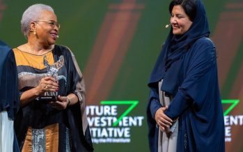 Inaugural FII Institute for Humanity Award launched at 5th Anniversary FII