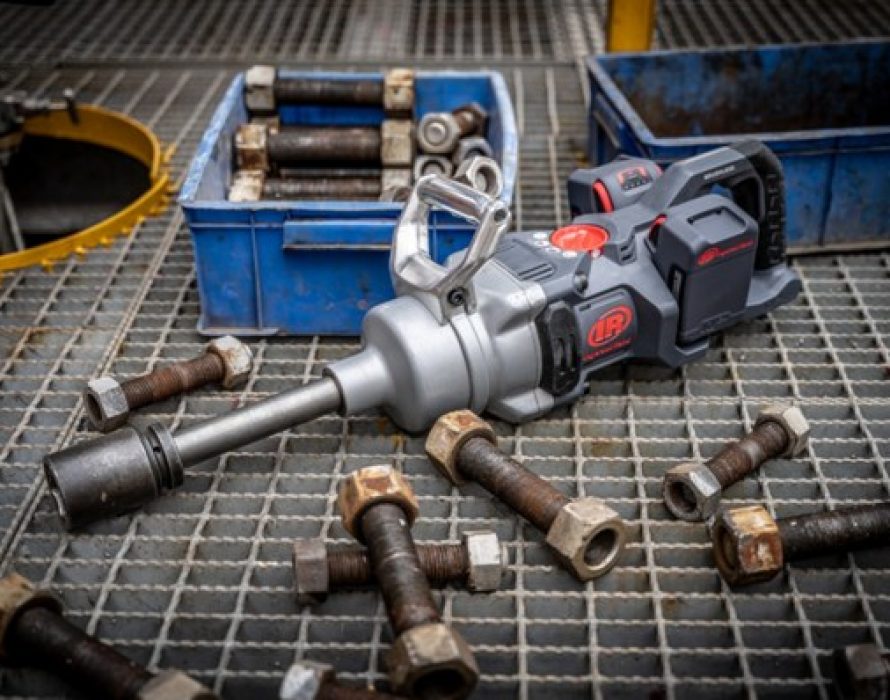 Ingersoll Rand Launches the World’s Most Powerful Cordless Impact Wrench – IQV Series