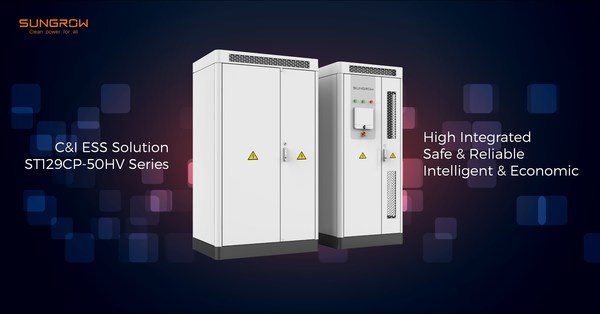 C&I ESS Solution_ST129CP-50HV Series