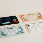 Inspired by Wes Anderson’s color palette, Angry Miao releases CYBERBOARD R3