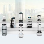 Keenon Robotics Exhibits Its Advanced Service Robotics Solutions at Robot World 2021 to Target Korean Market Expansion