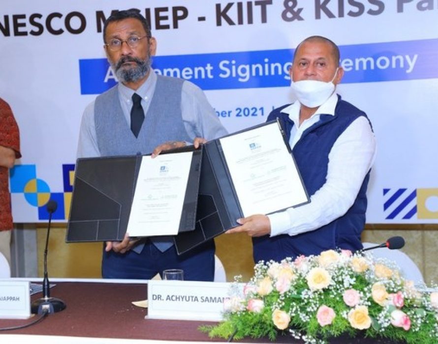 KIIT & KISS partner with UNESCO MGIEP for online course on social and emotional learning
