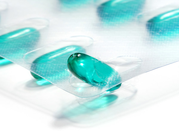 kpNext(TM) NEW RECYLABLE PET BLISTER FILM