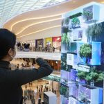 Media art group CUZ raised environmental awareness through ‘LOVE EARTH, SWITCH OFF: 22m campaign’