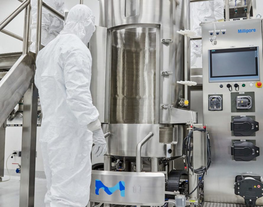 Merck Completes New Viral Vector Contract Development Manufacturing Facility for Gene Therapy
