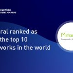 Mintegral ranked as one of the top 10 ad networks in the world on the Adjust Partner Benchmarks report