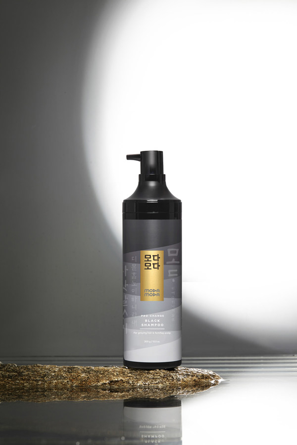 MODAMODA celebrates Hangul Day and launches the special ediition shampoo