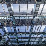New Dynamic Immersive Art Installation From Kenzo Digital to Live in the New York City Skyline at SUMMIT One Vanderbilt