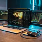 OFIYAA Unveils Revolutionary Portable OFIYAA Tri-Screen, Delivering Breakthrough Multi-Screen Monitors And A Display Solution With Impressive Innovative Features