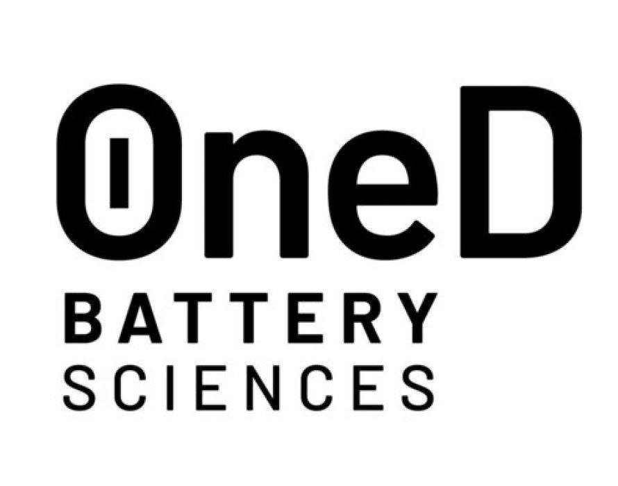 OneD Battery Sciences Launches SINANODE Pilot Manufacturing Plants & Breaks Through Silicon EV Battery Cost Barrier
