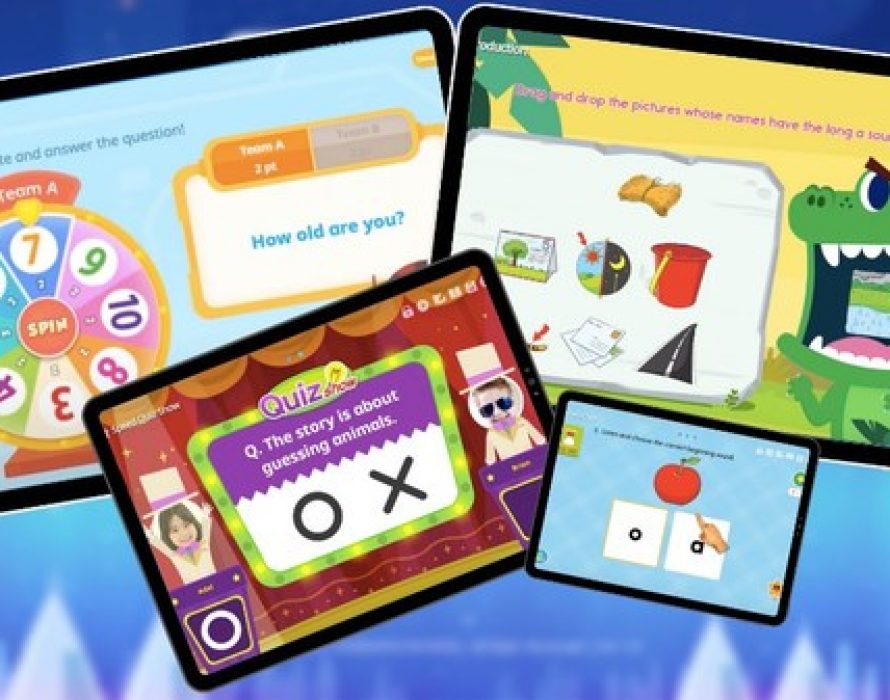 POLY English Vietnam Launches POLY ONE – An All-in-one Innovative Learning Platform